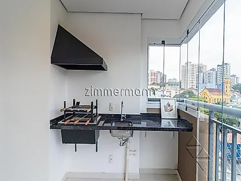 Apartamento 3 Quartos com 1 Suíte e 94m² - Vila Prudente - Apartamento em Vila Prudente, São Paulo - Foto 2