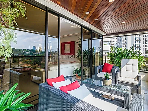 Apartamento 4 Quartos com 4 Suítes e 337m² - Pacaembu - Apartamento em Pacaembu, São Paulo - Foto 5
