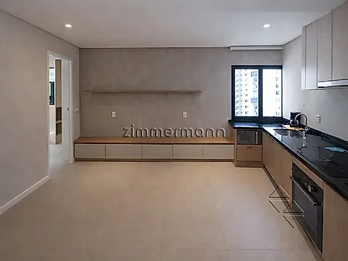 Apartamento 1 Quarto com 40m² - Higienopolis - Apartamento em Higienopolis, São Paulo - Foto 2