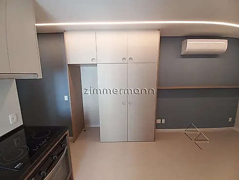 Apartamento 1 Quarto com 40m² - Higienopolis - Apartamento em Higienopolis, São Paulo - Foto 3