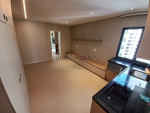 Apartamento 1 Quarto com 40m² - Higienopolis - Apartamento em Higienopolis, São Paulo - Foto 4