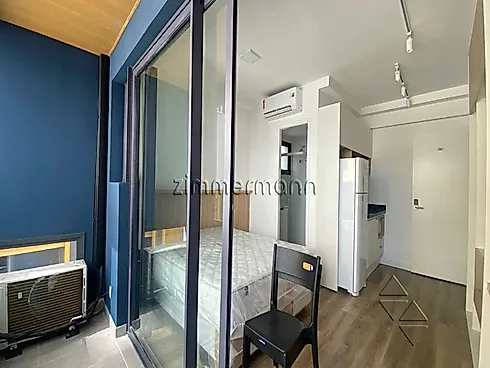 Casa 1 Quarto com 1 Suíte e 25m² - Vila Madalena - Casa em Vila Madalena, São Paulo - Foto 3