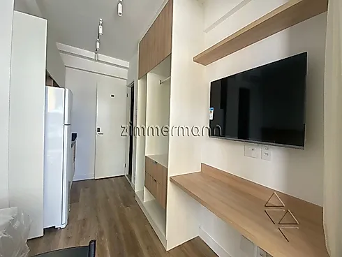 Casa 1 Quarto com 1 Suíte e 25m² - Vila Madalena - Casa em Vila Madalena, São Paulo - Foto 4