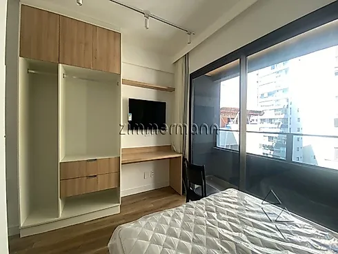 Casa 1 Quarto com 1 Suíte e 25m² - Vila Madalena - Casa em Vila Madalena, São Paulo - Foto 5