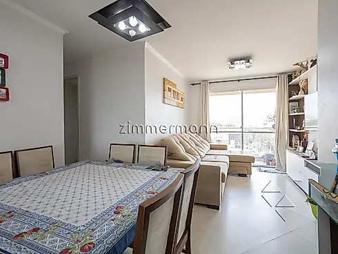 Apartamento 3 Quartos com 1 Suíte e 78m² - Vila Leopoldina - Apartamento em Vila Leopoldina, São Paulo - Foto 5