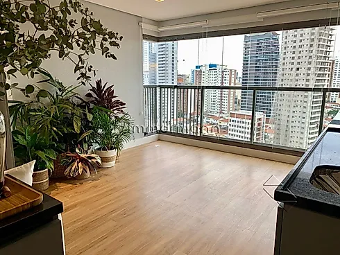 Apartamento 2 Quartos com 2 Suítes e 77m² - Pompéia - Apartamento em Pompéia, São Paulo - Foto 1