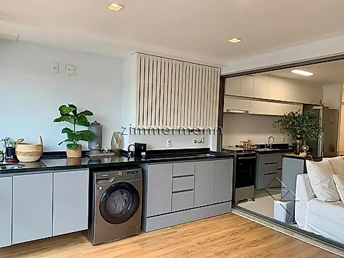 Apartamento 2 Quartos com 2 Suítes e 77m² - Pompéia - Apartamento em Pompéia, São Paulo - Foto 5