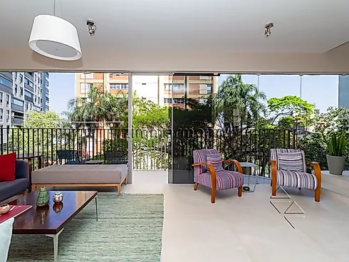 Vila Madalena, São Paulo