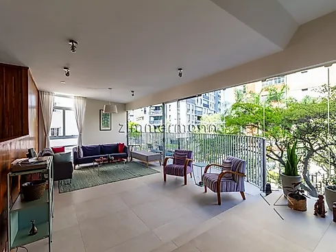 Apartamento 4 Quartos com 4 Suítes e 288m² - Vila Madalena - Apartamento em Vila Madalena, São Paulo - Foto 3