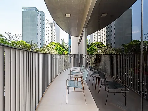 Apartamento 4 Quartos com 4 Suítes e 288m² - Vila Madalena - Apartamento em Vila Madalena, São Paulo - Foto 5
