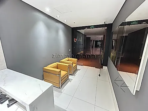 Escritório/Sala Comercial - 116m², Vila Olímpia - Escritório/sala em Vila Olímpia, São Paulo - Foto 3
