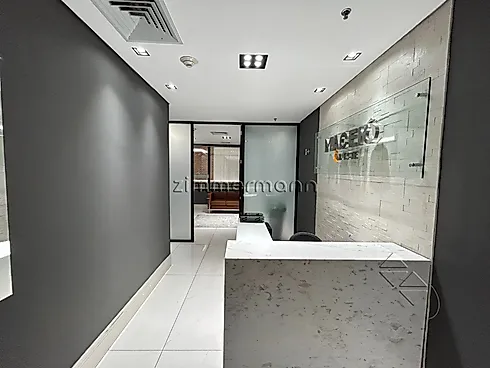 Escritório/Sala Comercial - 116m², Vila Olímpia - Escritório/sala em Vila Olímpia, São Paulo - Foto 4