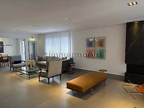 Apartamento 4 Quartos com 3 Suítes e 350m² - Vila Andrade - Apartamento em Vila Andrade, São Paulo - Foto 2