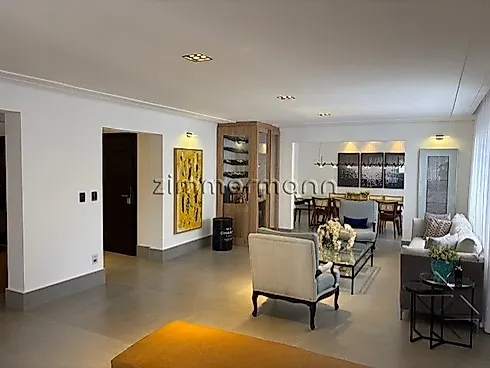 Apartamento 4 Quartos com 3 Suítes e 350m² - Vila Andrade - Apartamento em Vila Andrade, São Paulo - Foto 3