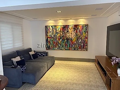 Apartamento 4 Quartos com 3 Suítes e 350m² - Vila Andrade - Apartamento em Vila Andrade, São Paulo - Foto 4