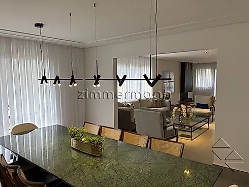 Apartamento 4 Quartos com 3 Suítes e 350m² - Vila Andrade - Apartamento em Vila Andrade, São Paulo - Foto 5