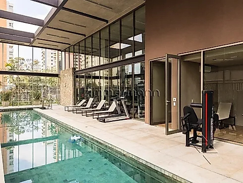 Apartamento 3 Quartos com 3 Suítes e 271m² - Vila Olímpia - Apartamento em Vila Olímpia, São Paulo - Foto 1