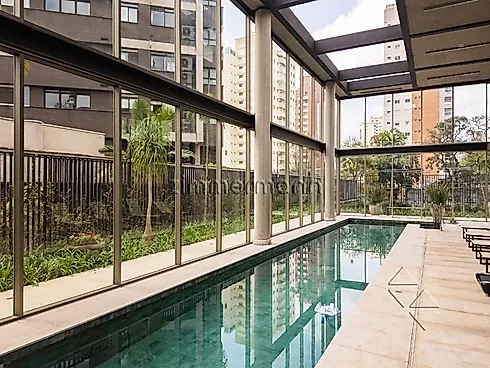 Apartamento 3 Quartos com 3 Suítes e 271m² - Vila Olímpia - Apartamento em Vila Olímpia, São Paulo - Foto 2