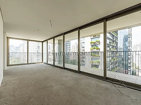 Apartamento 3 Quartos com 3 Suítes e 271m² - Vila Olímpia - Apartamento em Vila Olímpia, São Paulo - Foto 3