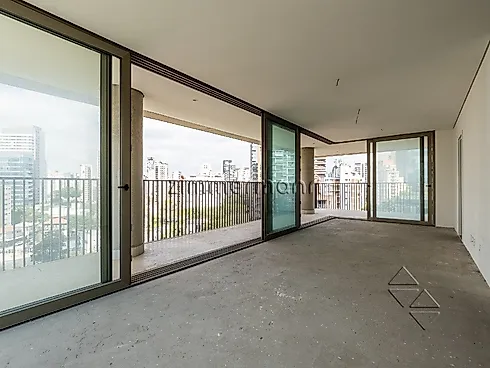 Apartamento 3 Quartos com 3 Suítes e 271m² - Vila Olímpia - Apartamento em Vila Olímpia, São Paulo - Foto 4