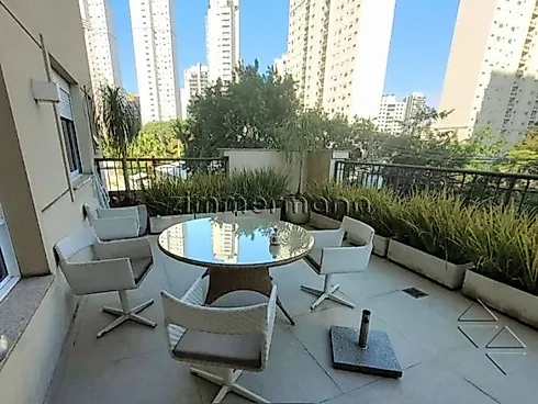 Apartamento 4 Quartos com 4 Suítes e 246m² - Vila Nova Conceicao - Apartamento em Vila Nova Conceicao, São Paulo - Foto 2