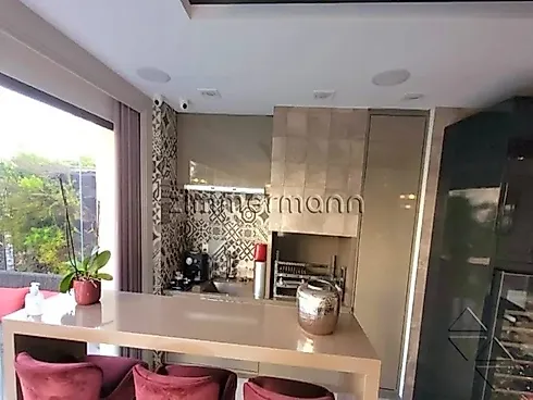 Apartamento 4 Quartos com 4 Suítes e 246m² - Vila Nova Conceicao - Apartamento em Vila Nova Conceicao, São Paulo - Foto 4