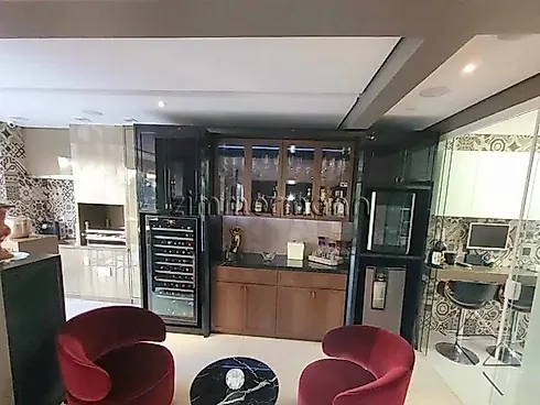 Apartamento 4 Quartos com 4 Suítes e 246m² - Vila Nova Conceicao - Apartamento em Vila Nova Conceicao, São Paulo - Foto 5