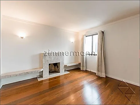 Apartamento 3 Quartos com 3 Suítes e 186m² - Campo Belo - Apartamento em Campo Belo, São Paulo - Foto 1