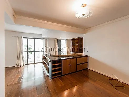 Apartamento 3 Quartos com 3 Suítes e 186m² - Campo Belo - Apartamento em Campo Belo, São Paulo - Foto 2