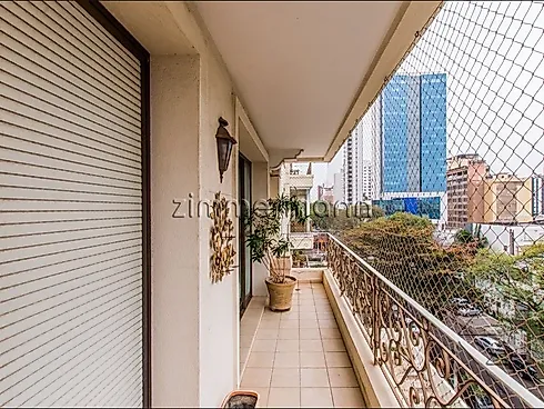 Apartamento 3 Quartos com 3 Suítes e 186m² - Campo Belo - Apartamento em Campo Belo, São Paulo - Foto 3
