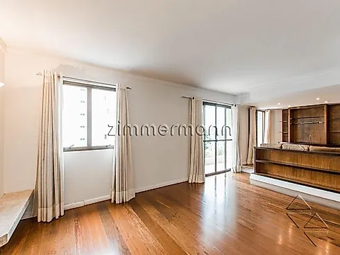 Apartamento 3 Quartos com 3 Suítes e 186m² - Campo Belo - Apartamento em Campo Belo, São Paulo - Foto 4