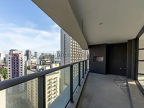 Apartamento 3 Quartos com 1 Suíte e 152m² - Vila Olimpia - Apartamento em Vila Olimpia, São Paulo - Foto 1
