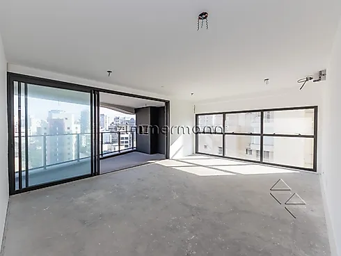 Apartamento 3 Quartos com 1 Suíte e 152m² - Vila Olimpia - Apartamento em Vila Olimpia, São Paulo - Foto 3