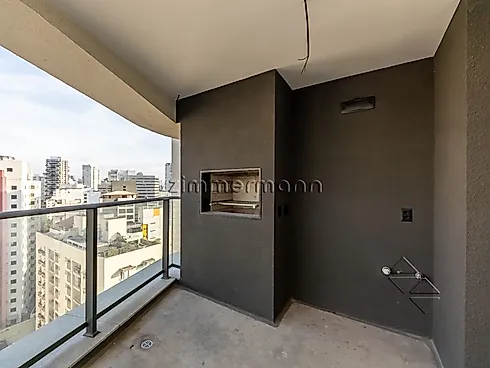 Apartamento 3 Quartos com 1 Suíte e 152m² - Vila Olimpia - Apartamento em Vila Olimpia, São Paulo - Foto 4
