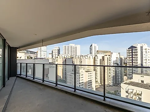 Apartamento 3 Quartos com 1 Suíte e 152m² - Vila Olimpia - Apartamento em Vila Olimpia, São Paulo - Foto 5
