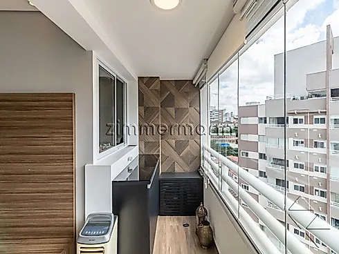 Apartamento 2 Quartos com 1 Suíte e 62m² - Pompeia - Apartamento em Pompeia, São Paulo - Foto 5