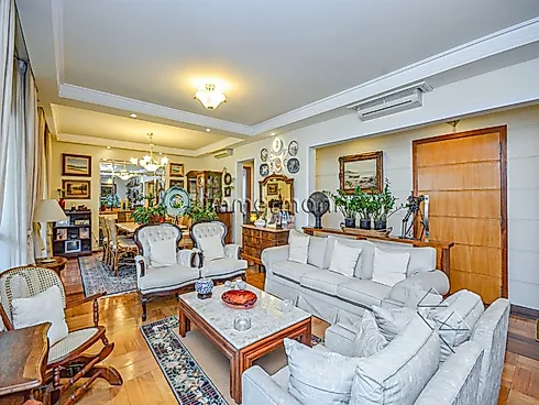 Apartamento 3 Quartos com 3 Suítes e 192m² - Paraiso - Apartamento em Paraiso, São Paulo - Foto 2