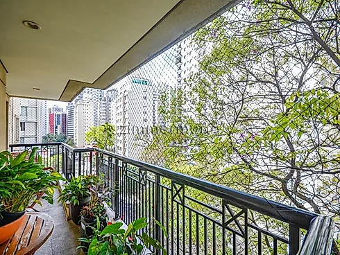 Apartamento 3 Quartos com 3 Suítes e 192m² - Paraiso - Apartamento em Paraiso, São Paulo - Foto 3