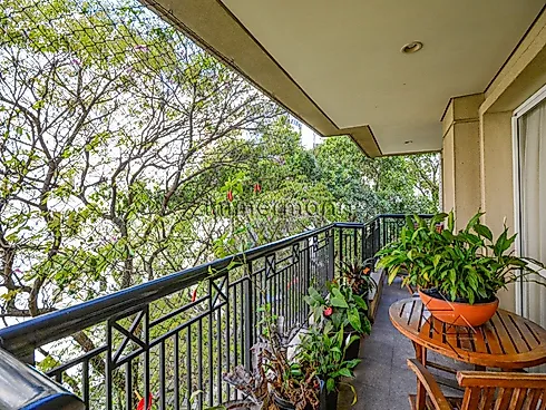 Apartamento 3 Quartos com 3 Suítes e 192m² - Paraiso - Apartamento em Paraiso, São Paulo - Foto 4