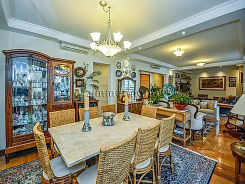 Apartamento 3 Quartos com 3 Suítes e 192m² - Paraiso - Apartamento em Paraiso, São Paulo - Foto 5