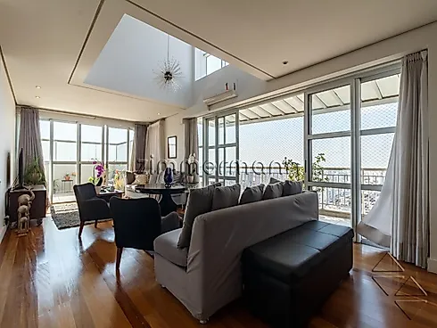 Apartamento 4 Quartos com 4 Suítes e 320m² - Vila Mariana - Apartamento em Vila Mariana, São Paulo - Foto 4