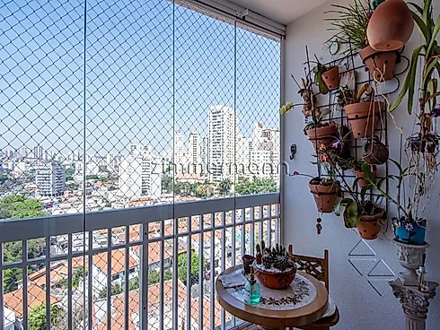 Apartamento 3 Quartos com 1 Suíte e 98m² - Chacara Inglesa - Apartamento em Chacara Inglesa, São Paulo - Foto 3