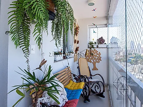 Apartamento 3 Quartos com 1 Suíte e 98m² - Chacara Inglesa - Apartamento em Chacara Inglesa, São Paulo - Foto 4