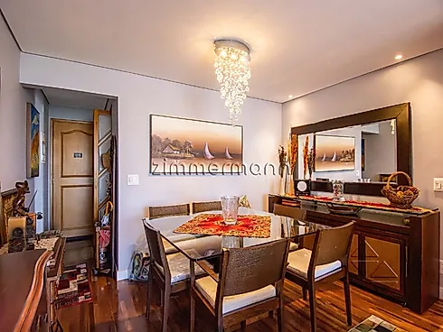 Apartamento 3 Quartos com 1 Suíte e 98m² - Chacara Inglesa - Apartamento em Chacara Inglesa, São Paulo - Foto 5
