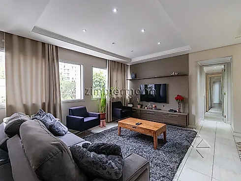 Apartamento 3 Quartos com 1 Suíte e 103m² - Aclimação - Apartamento em Aclimação, São Paulo - Foto 1