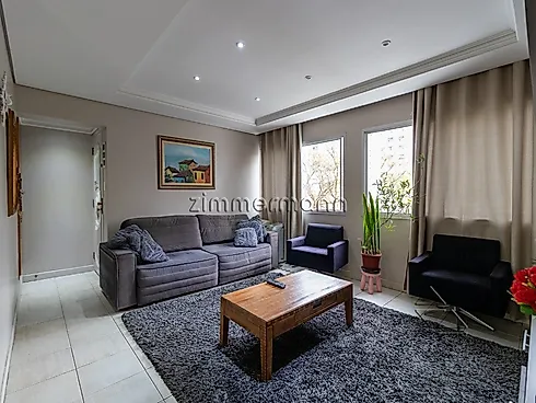 Apartamento 3 Quartos com 1 Suíte e 103m² - Aclimação - Apartamento em Aclimação, São Paulo - Foto 3