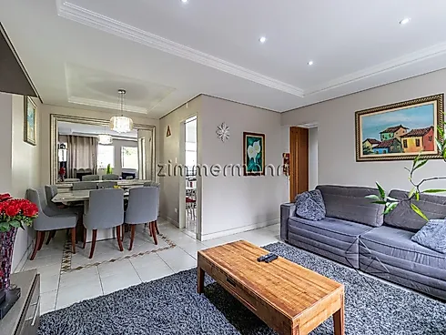 Apartamento 3 Quartos com 1 Suíte e 103m² - Aclimação - Apartamento em Aclimação, São Paulo - Foto 5