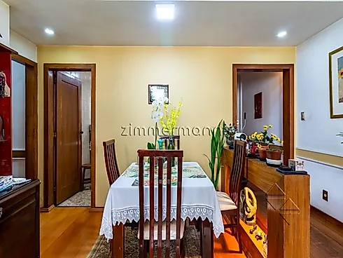 Apartamento 2 Quartos com 90m² - Santa Cecilia - Apartamento em Santa Cecilia, São Paulo - Foto 3