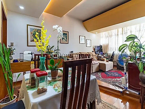 Apartamento 2 Quartos com 90m² - Santa Cecilia - Apartamento em Santa Cecilia, São Paulo - Foto 4
