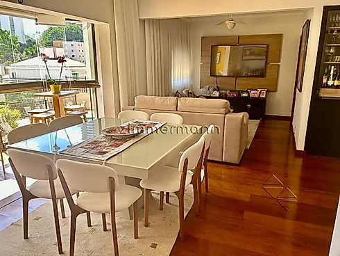 Apartamento 4 Quartos com 2 Suítes e 125m² - Vila Mariana - Apartamento em Vila Mariana, São Paulo - Foto 1